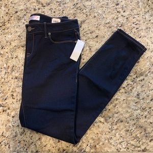 New No Boundaries Skinny Jean Dark Blue Rinse